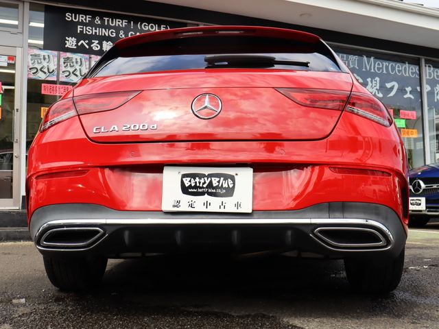 MERCEDES BENZ CLA SH 2020 Image 31