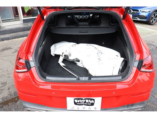 MERCEDES BENZ CLA SH 2020 Image 31