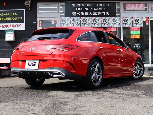 MERCEDES BENZ CLA SH 2020 Image 31