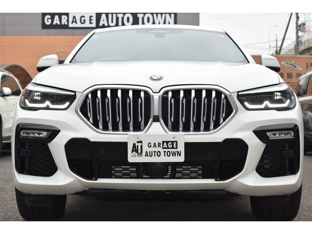BMW X6 2021 Image 31