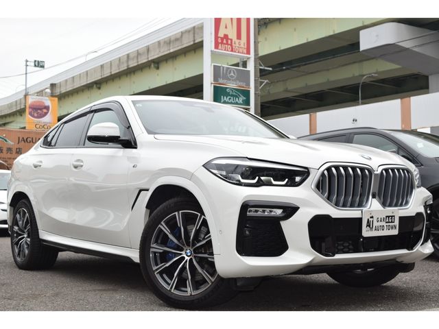 BMW X6 2021 Image 31