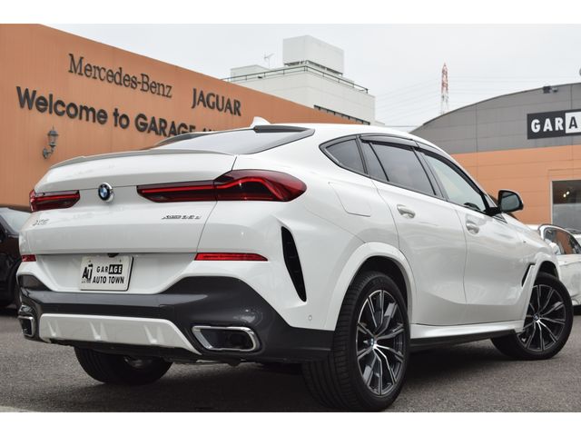 BMW X6 2021 Image 31