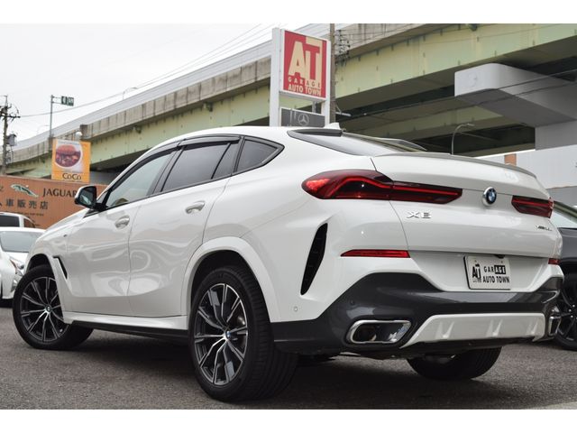 BMW X6 2021 Image 31