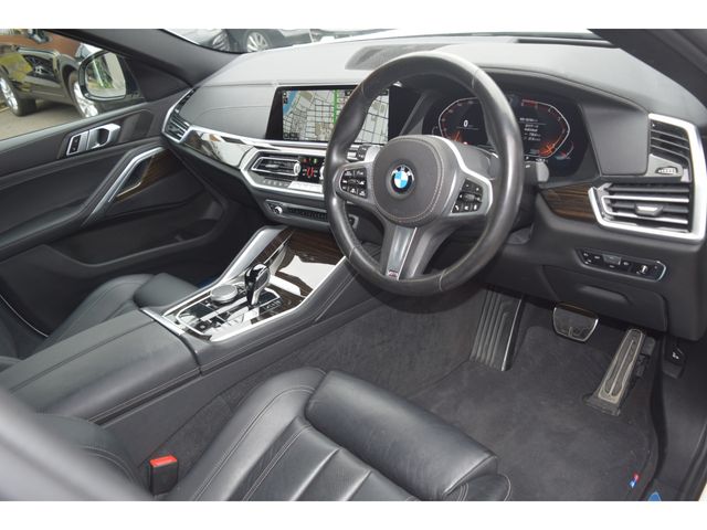 BMW X6 2021 Image 31