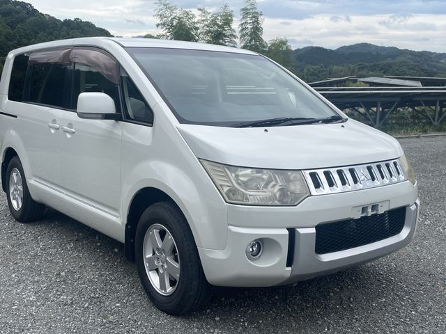 MITSUBISHI DELICA D:5 2WD 2012 Image 31