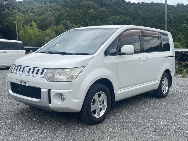 MITSUBISHI DELICA D:5 2WD 2012 Image 31
