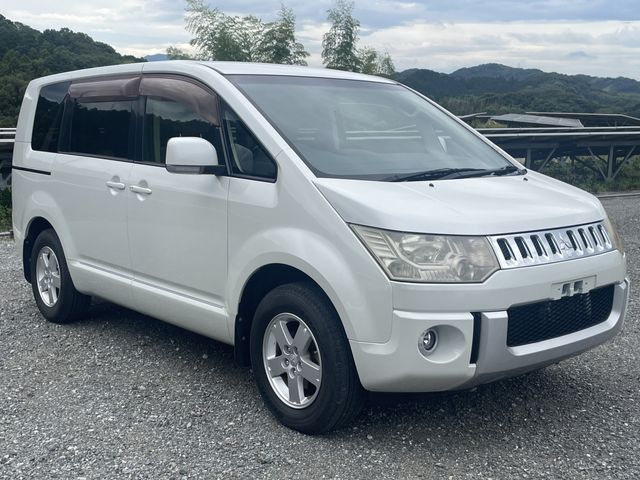 MITSUBISHI DELICA D:5 2WD 2012 Image 31
