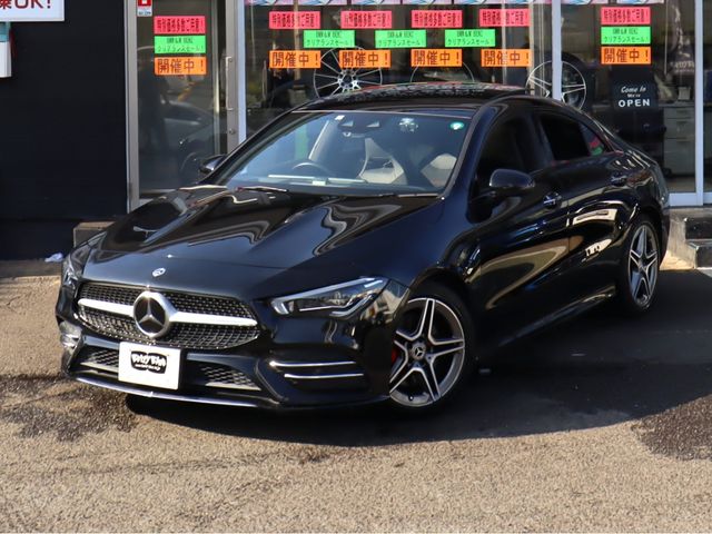MERCEDES BENZ CLA CL 2020 Image 31
