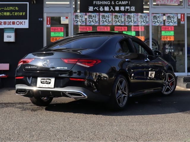 MERCEDES BENZ CLA CL 2020 Image 31