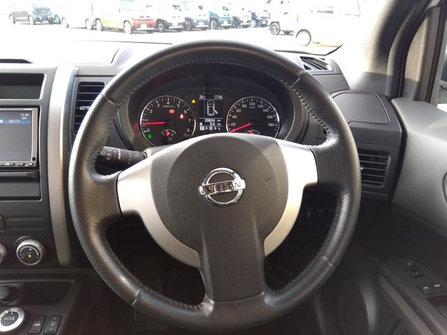 NISSAN X-TRAIL 4WD 2010 Image 31