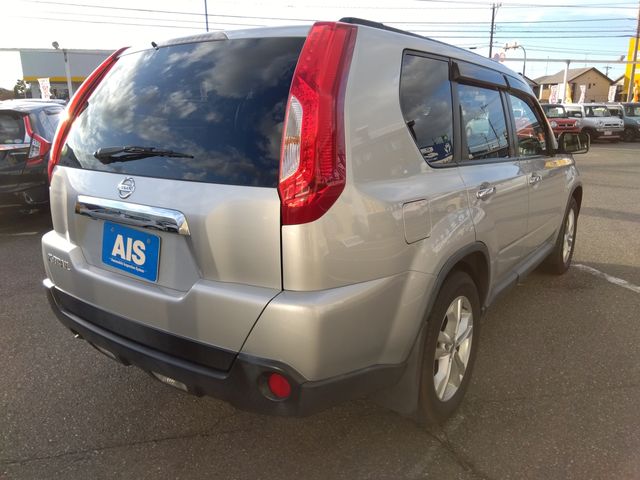 NISSAN X-TRAIL 4WD 2010 Image 31