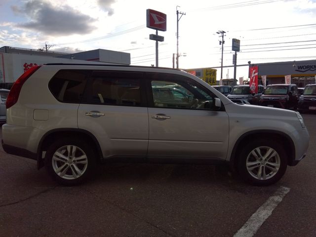 NISSAN X-TRAIL 4WD 2010 Image 31