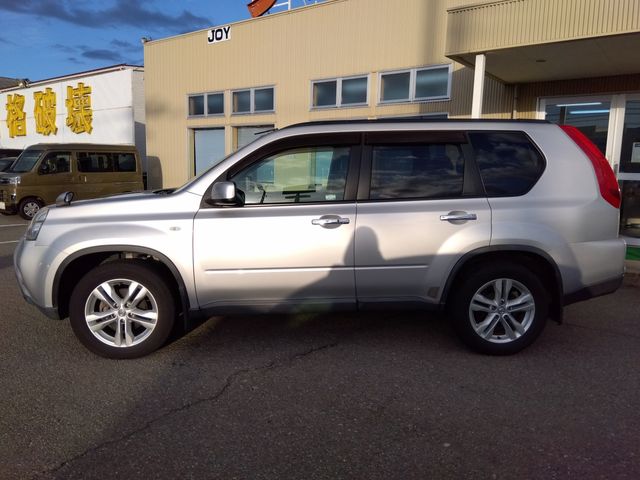 NISSAN X-TRAIL 4WD 2010 Image 31