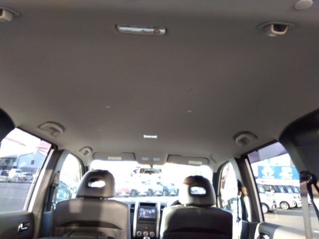 NISSAN X-TRAIL 4WD 2010 Image 31