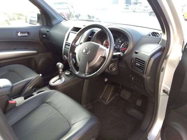 NISSAN X-TRAIL 4WD 2010 Image 31