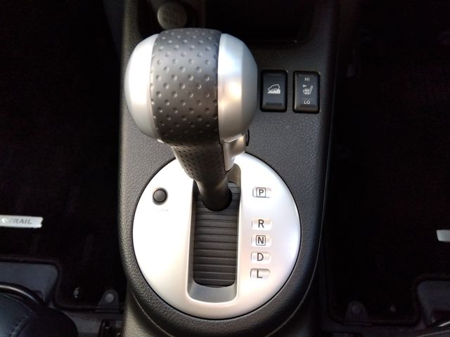 NISSAN X-TRAIL 4WD 2010 Image 31