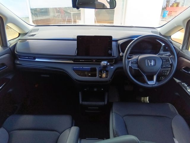 HONDA ODYSSEY E:HEV 2021 Image 31
