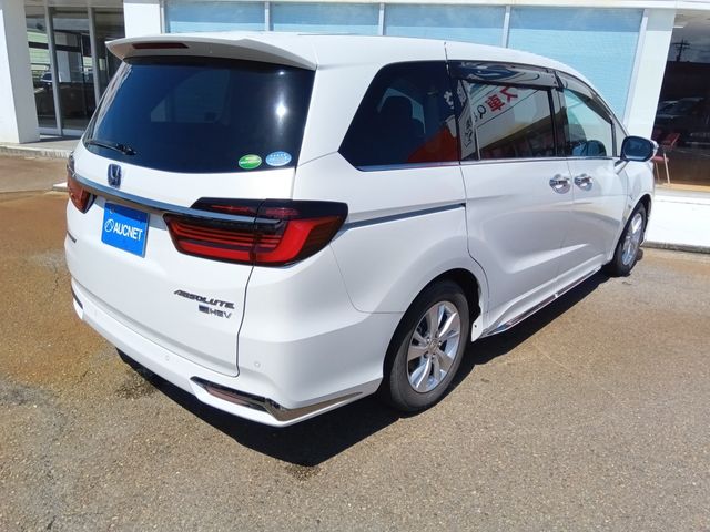 HONDA ODYSSEY E:HEV 2021 Image 31