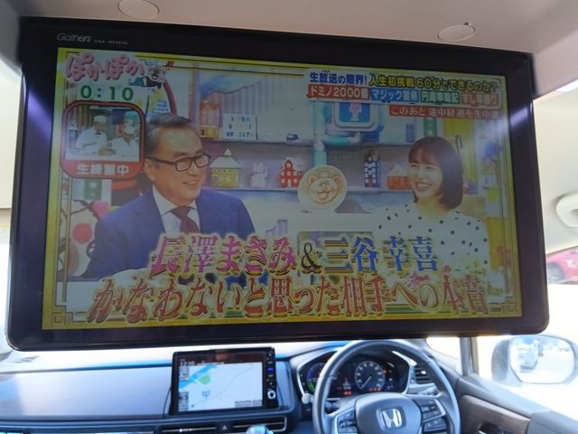 HONDA ODYSSEY E:HEV 2021 Image 31