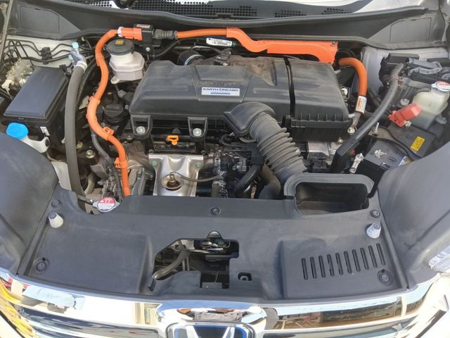 HONDA ODYSSEY E:HEV 2021 Image 31