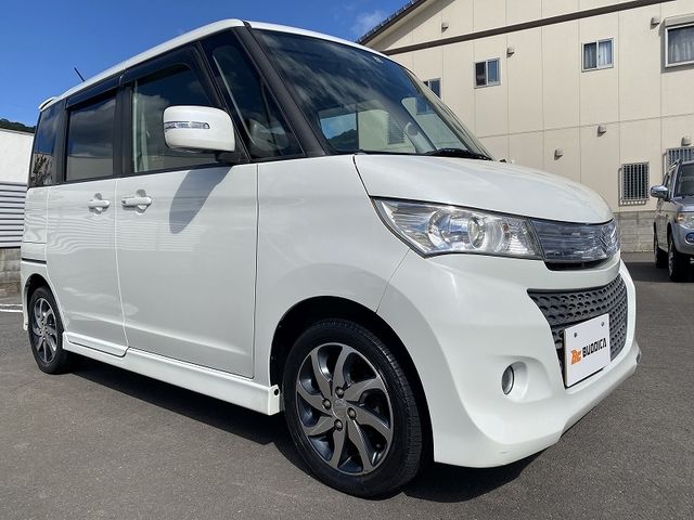 SUZUKI PALETTE SW 2009 Image 31