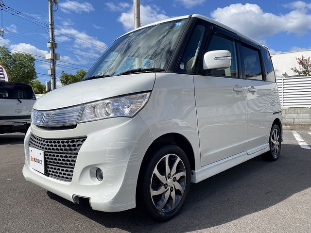 SUZUKI PALETTE SW 2009 Image 31