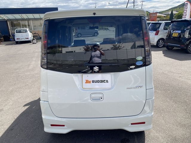 SUZUKI PALETTE SW 2009 Image 31