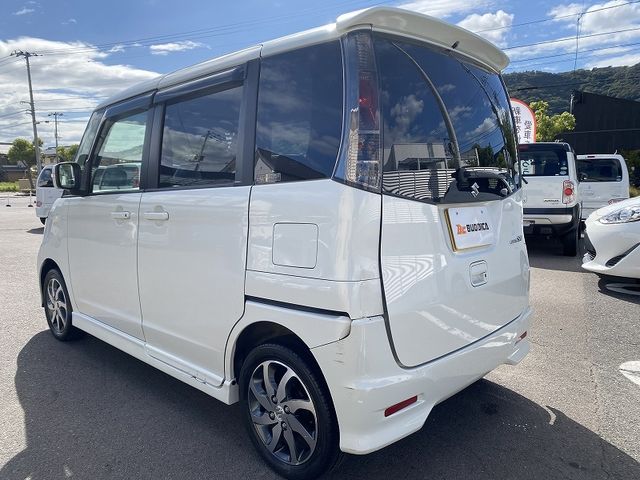 SUZUKI PALETTE SW 2009 Image 31