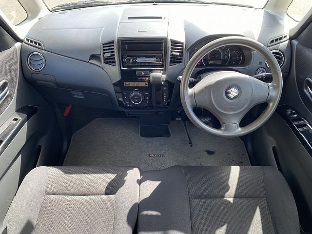 SUZUKI PALETTE SW 2009 Image 31