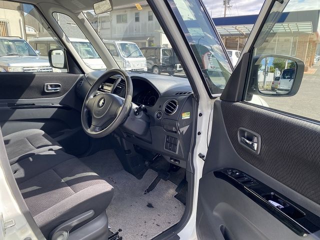 SUZUKI PALETTE SW 2009 Image 31