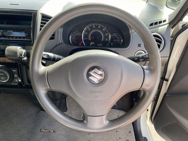 SUZUKI PALETTE SW 2009 Image 31