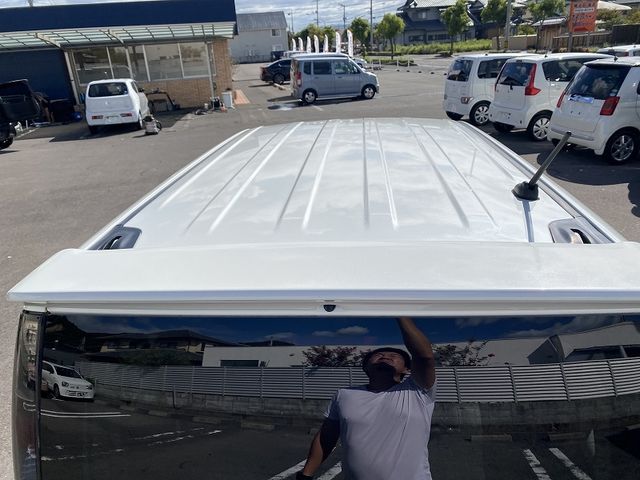 SUZUKI PALETTE SW 2009 Image 31