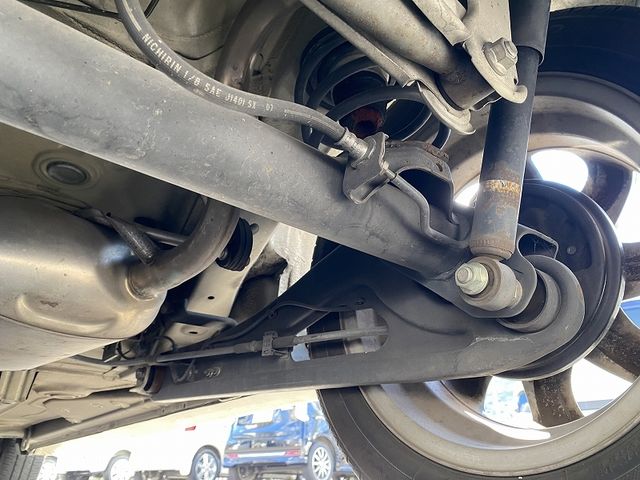 SUZUKI PALETTE SW 2009 Image 31