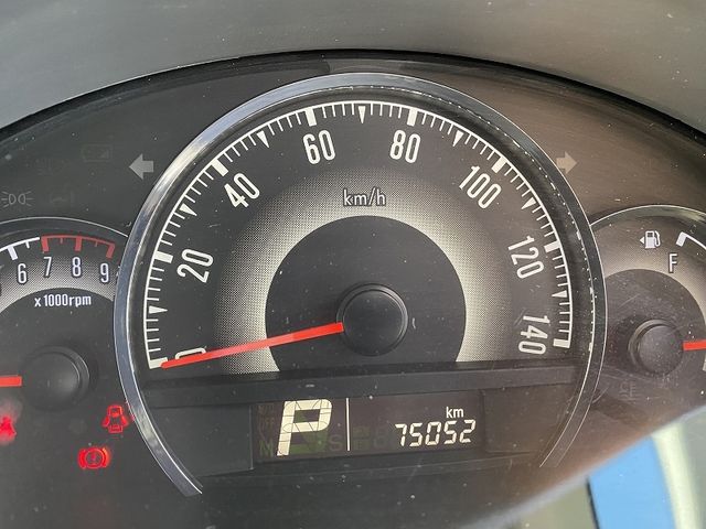 SUZUKI PALETTE SW 2009 Image 31