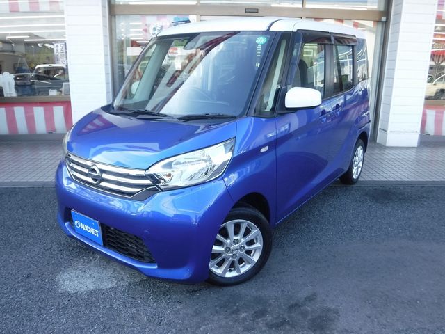 NISSAN DAYZ ROOX 2016 Image 31