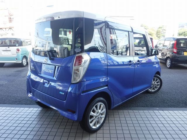 NISSAN DAYZ ROOX 2016 Image 31