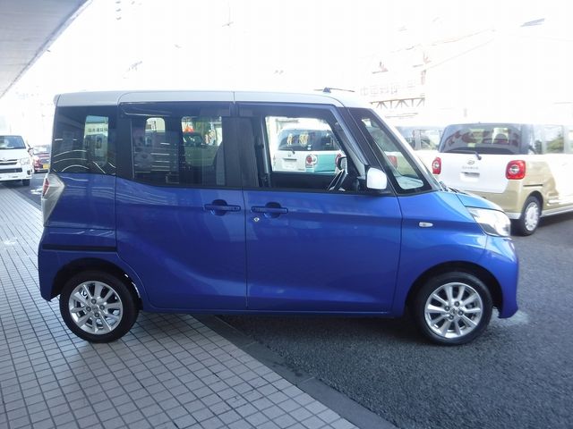 NISSAN DAYZ ROOX 2016 Image 31