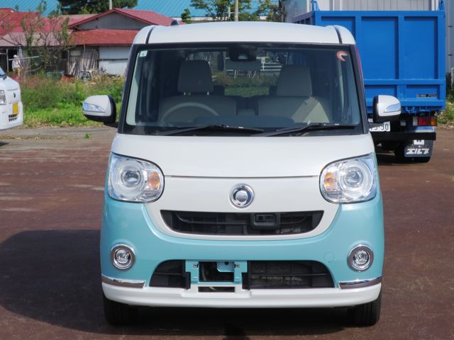 DAIHATSU MOVE CANBUS 4WD 2017 Image 31