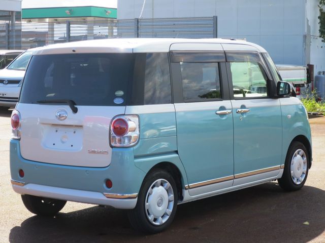 DAIHATSU MOVE CANBUS 4WD 2017 Image 31