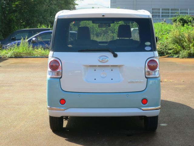 DAIHATSU MOVE CANBUS 4WD 2017 Image 31