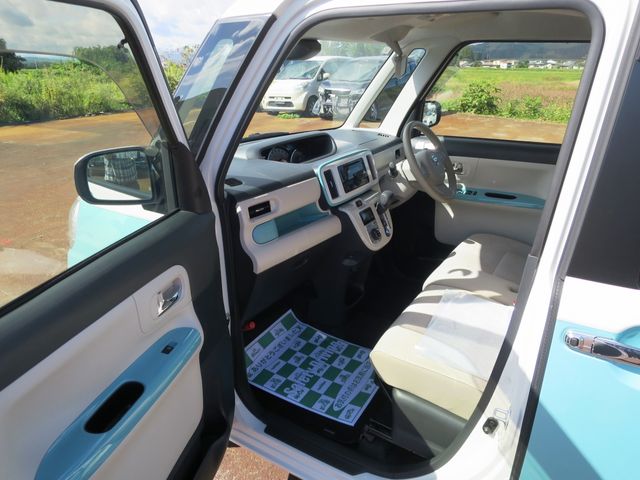 DAIHATSU MOVE CANBUS 4WD 2017 Image 31