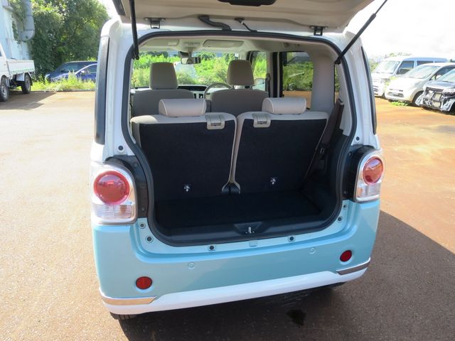 DAIHATSU MOVE CANBUS 4WD 2017 Image 31