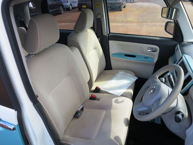 DAIHATSU MOVE CANBUS 4WD 2017 Image 31