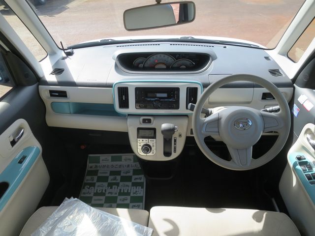 DAIHATSU MOVE CANBUS 4WD 2017 Image 31