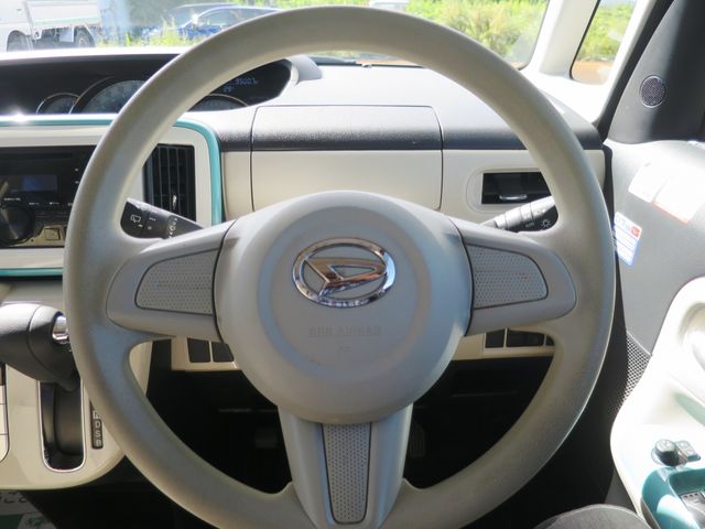 DAIHATSU MOVE CANBUS 4WD 2017 Image 31