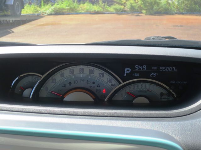 DAIHATSU MOVE CANBUS 4WD 2017 Image 31