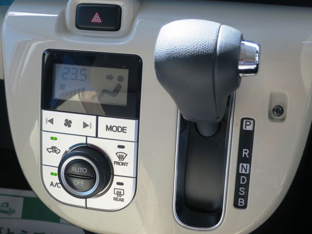 DAIHATSU MOVE CANBUS 4WD 2017 Image 31