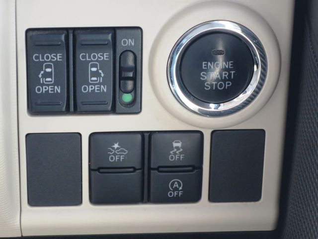 DAIHATSU MOVE CANBUS 4WD 2017 Image 31