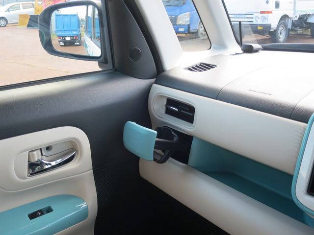 DAIHATSU MOVE CANBUS 4WD 2017 Image 31