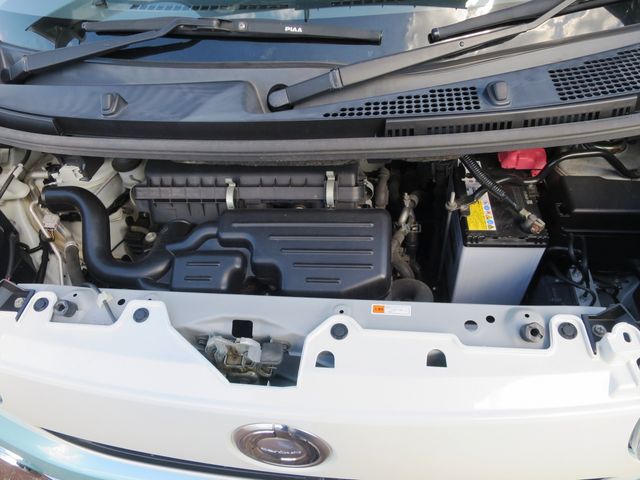 DAIHATSU MOVE CANBUS 4WD 2017 Image 31